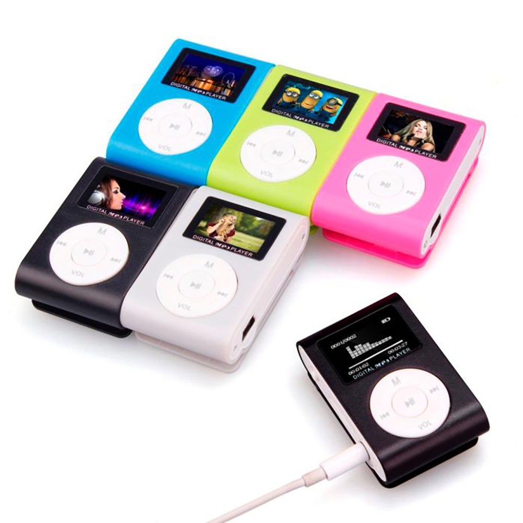 ̴ USB ݼ Ŭ MP3 ÷̾ LCD ȭ , 32GB ..